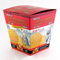 Almond Cookies - Box