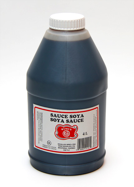 Soya Sauce
