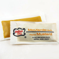 Moutarde préparée - Portion Pak™