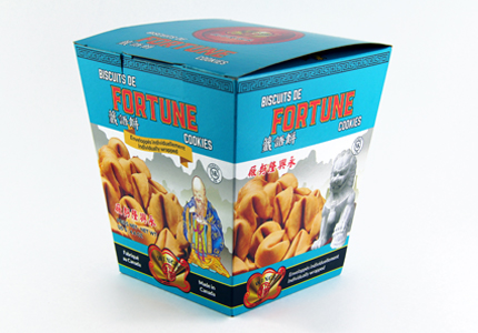 Fortune Cookies - Box