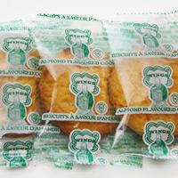 Individual Almond Cookies