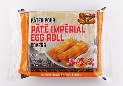 Egg Roll Covers