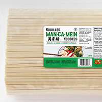 Man-Ca-Mein Noodles 2.3kg