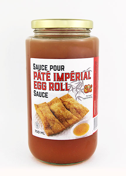 Egg Roll Sauce