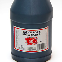 Sauce soya